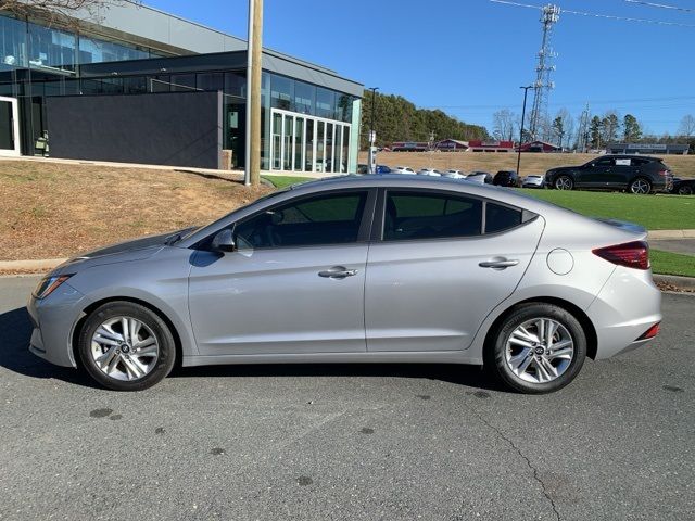 2020 Hyundai Elantra Value Edition