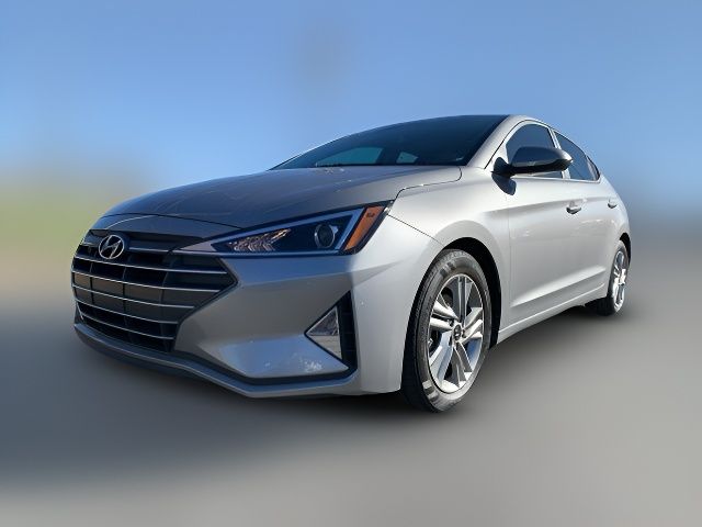 2020 Hyundai Elantra Value Edition