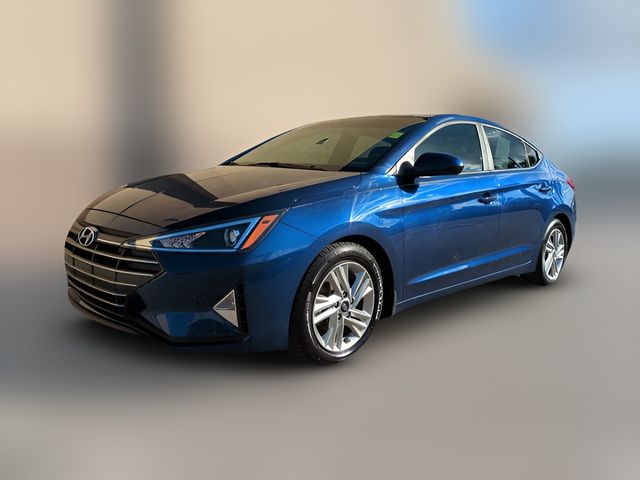 2020 Hyundai Elantra Value Edition