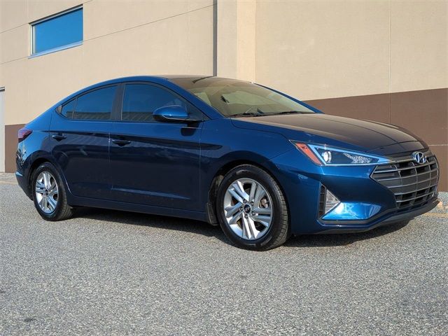 2020 Hyundai Elantra Value Edition