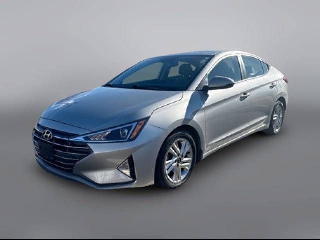 2020 Hyundai Elantra Value Edition