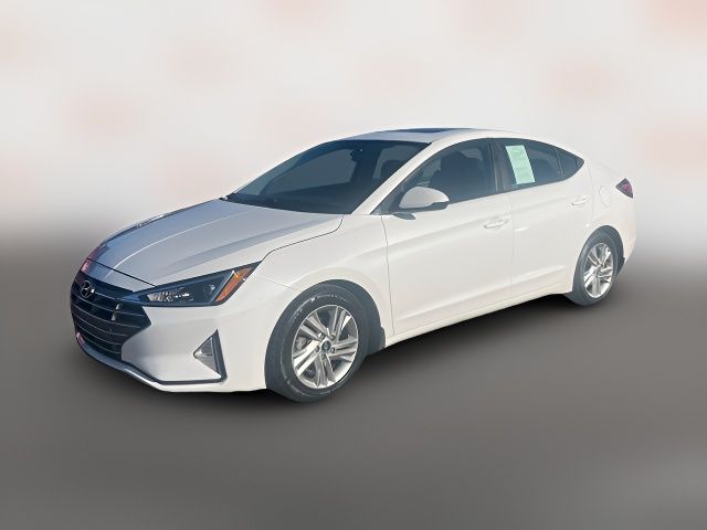 2020 Hyundai Elantra Value Edition