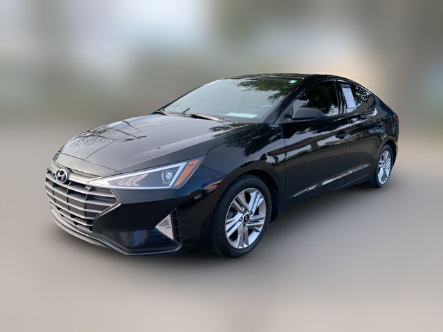 2020 Hyundai Elantra Value Edition