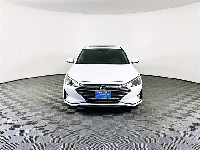 2020 Hyundai Elantra Value Edition