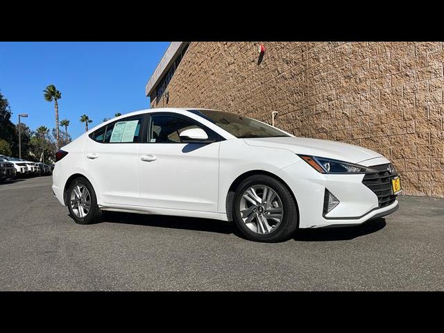 2020 Hyundai Elantra Value Edition