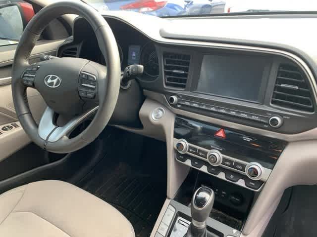 2020 Hyundai Elantra Value Edition