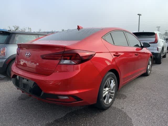 2020 Hyundai Elantra Value Edition