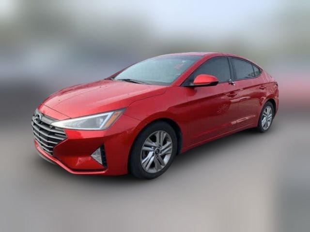 2020 Hyundai Elantra Value Edition