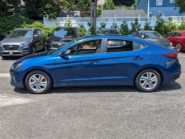 2020 Hyundai Elantra Value Edition