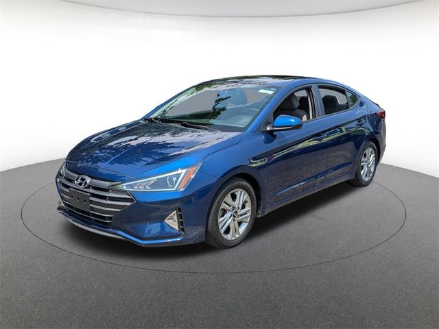 2020 Hyundai Elantra Value Edition