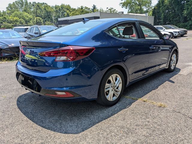 2020 Hyundai Elantra Value Edition