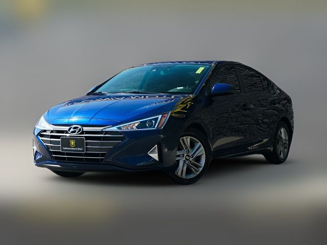 2020 Hyundai Elantra Value Edition