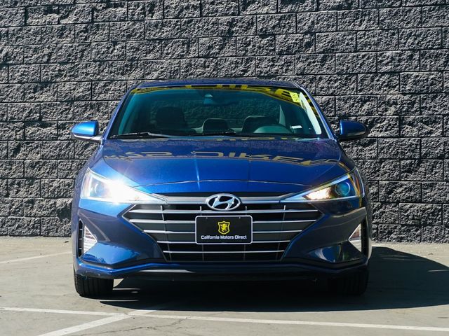 2020 Hyundai Elantra Value Edition