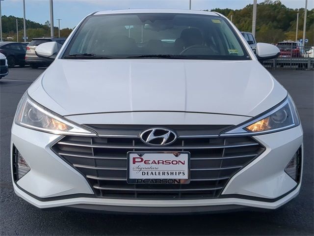 2020 Hyundai Elantra Value Edition