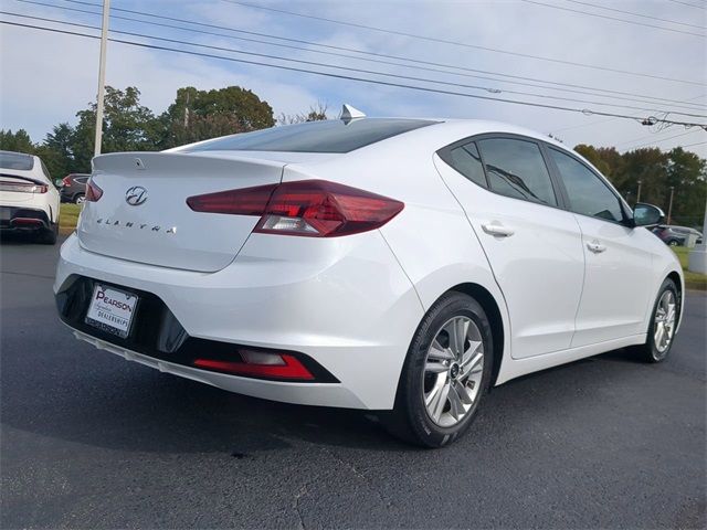 2020 Hyundai Elantra Value Edition