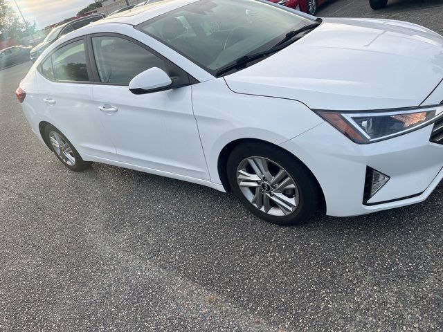 2020 Hyundai Elantra Value Edition