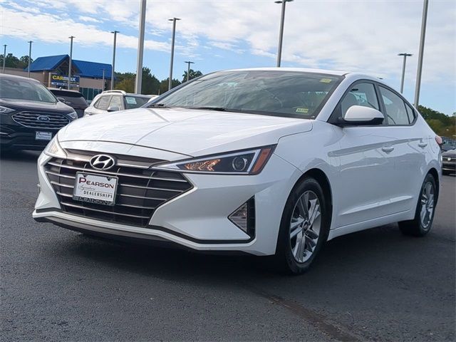 2020 Hyundai Elantra Value Edition