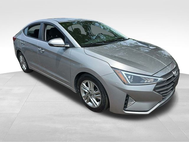 2020 Hyundai Elantra Value Edition