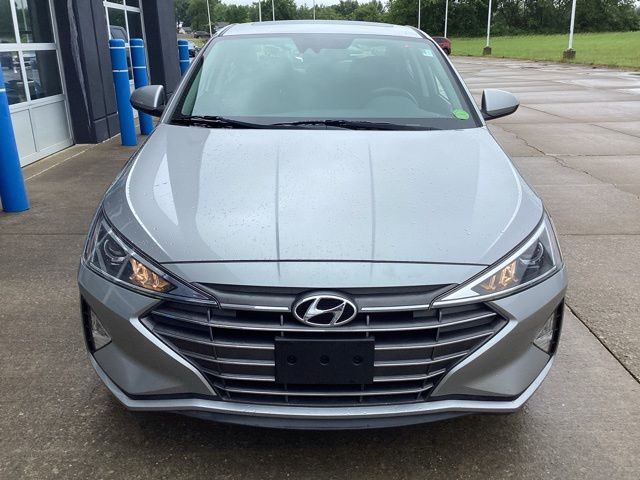 2020 Hyundai Elantra Value Edition