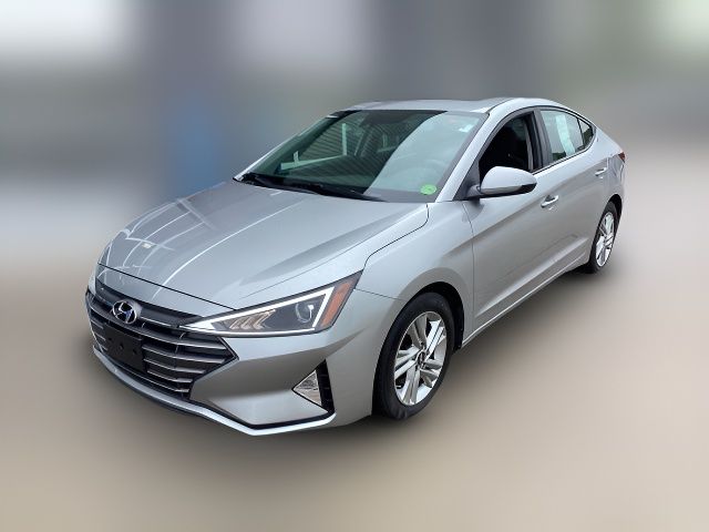 2020 Hyundai Elantra Value Edition
