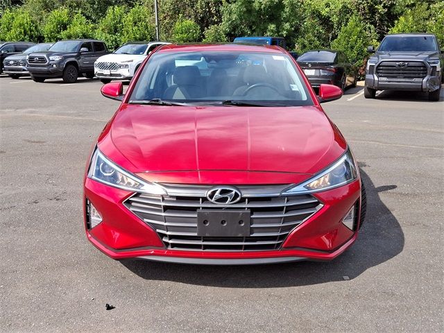 2020 Hyundai Elantra Value Edition