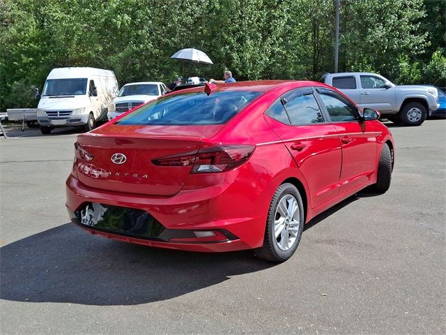 2020 Hyundai Elantra Value Edition