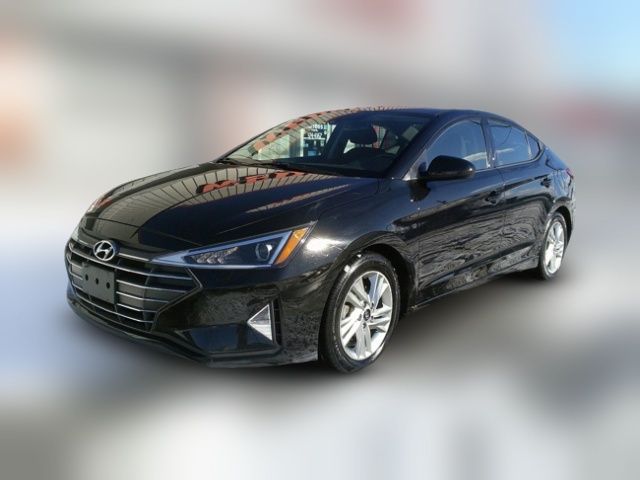 2020 Hyundai Elantra Value Edition