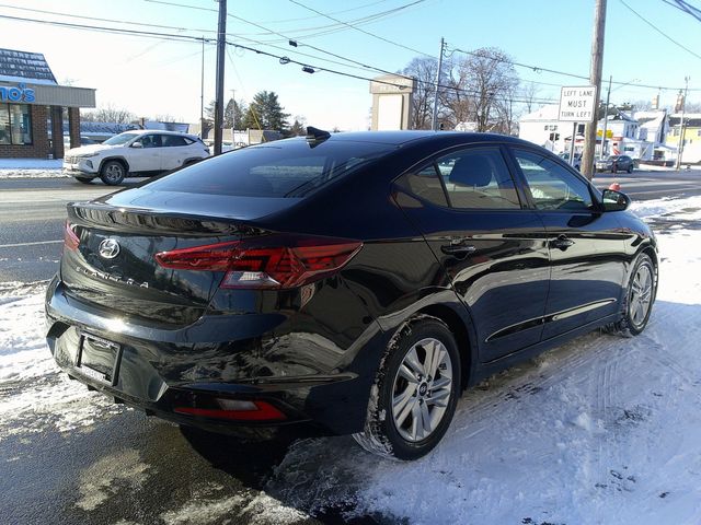 2020 Hyundai Elantra Value Edition