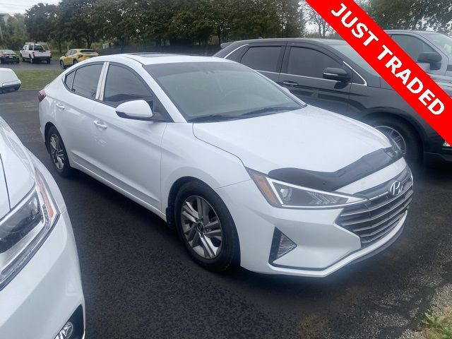 2020 Hyundai Elantra Value Edition