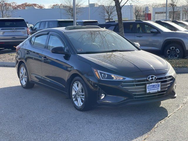 2020 Hyundai Elantra Value Edition