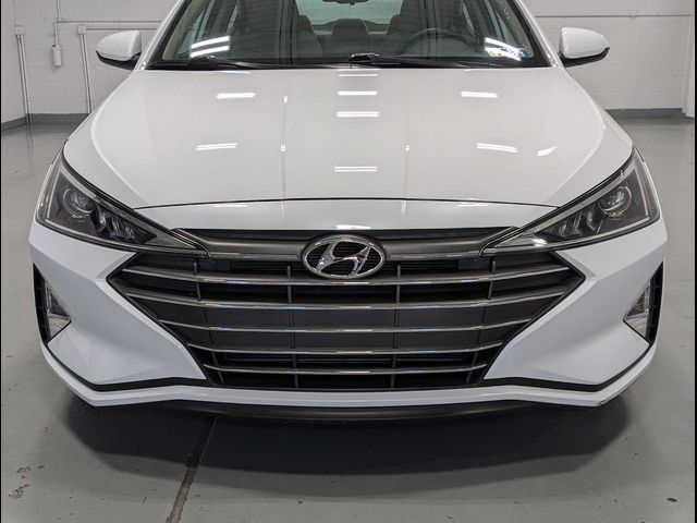 2020 Hyundai Elantra Value Edition