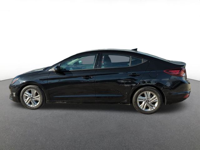 2020 Hyundai Elantra Value Edition