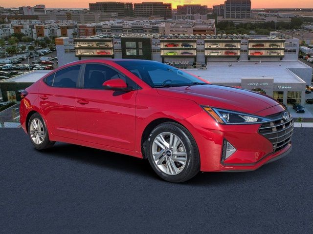 2020 Hyundai Elantra Value Edition