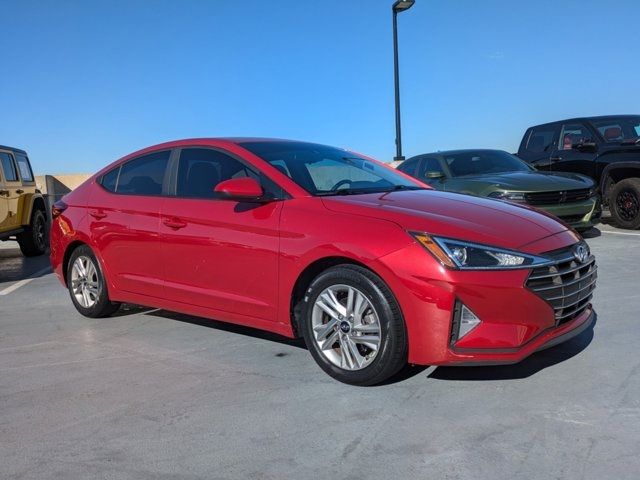 2020 Hyundai Elantra Value Edition