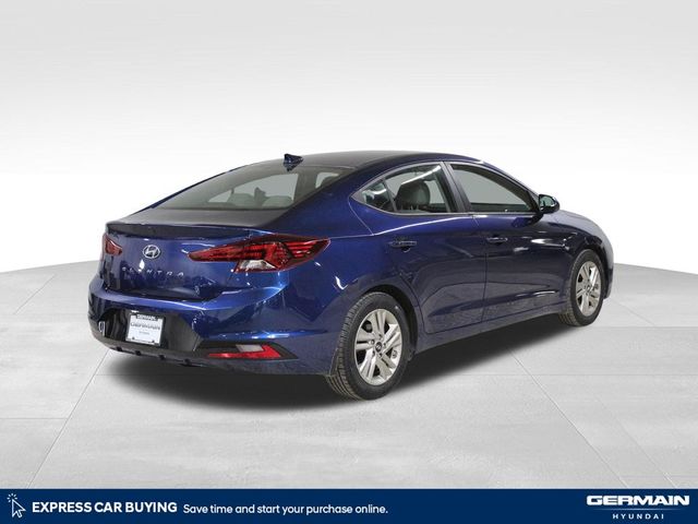 2020 Hyundai Elantra Value Edition