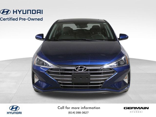 2020 Hyundai Elantra Value Edition