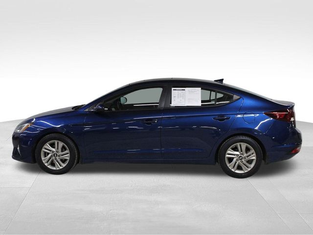 2020 Hyundai Elantra Value Edition