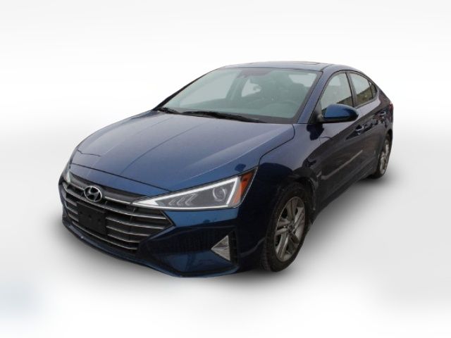 2020 Hyundai Elantra Value Edition