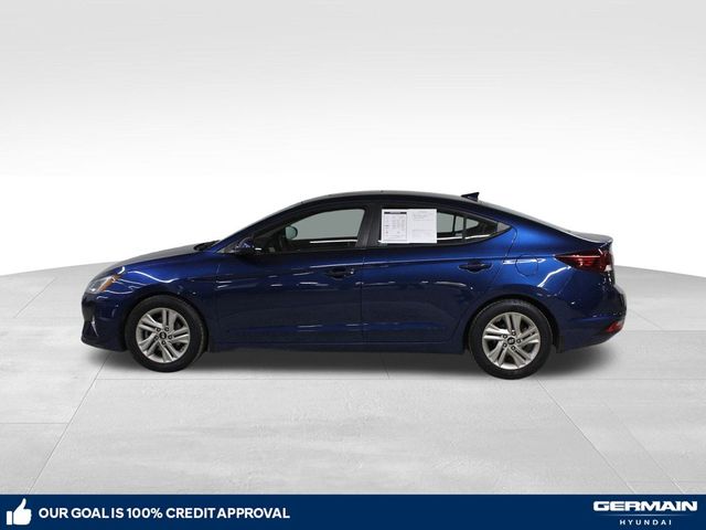 2020 Hyundai Elantra Value Edition