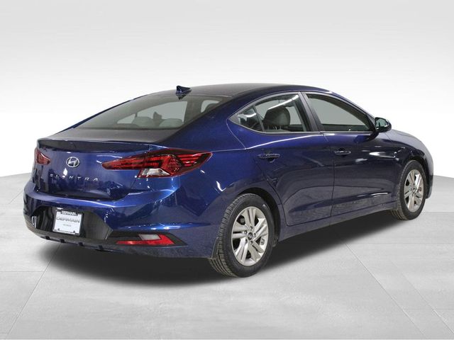 2020 Hyundai Elantra Value Edition