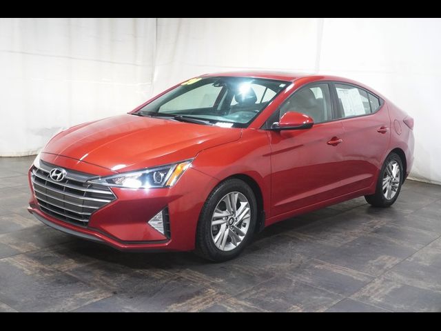 2020 Hyundai Elantra Value Edition