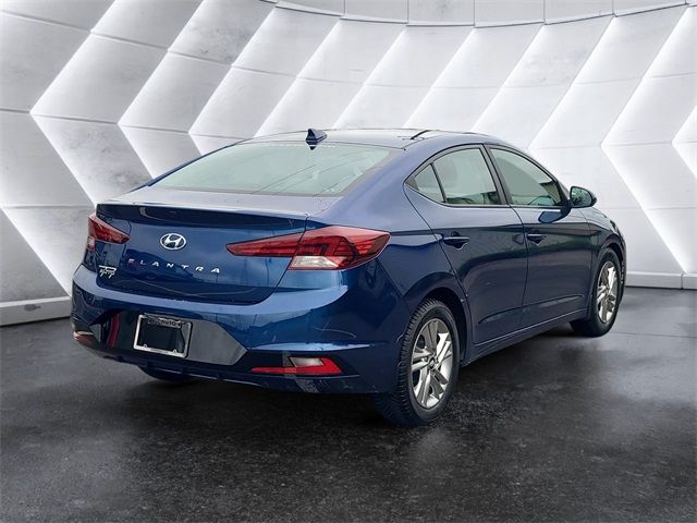 2020 Hyundai Elantra Value Edition