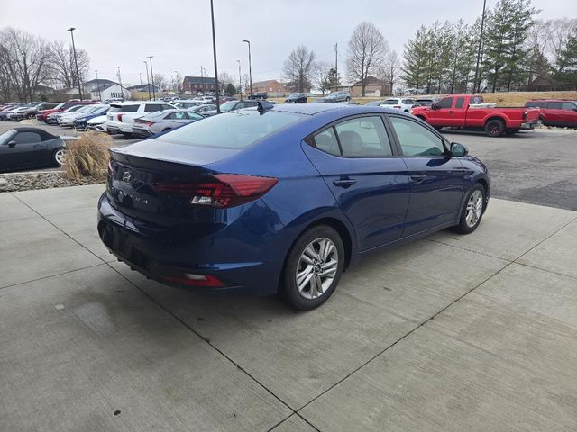 2020 Hyundai Elantra Value Edition