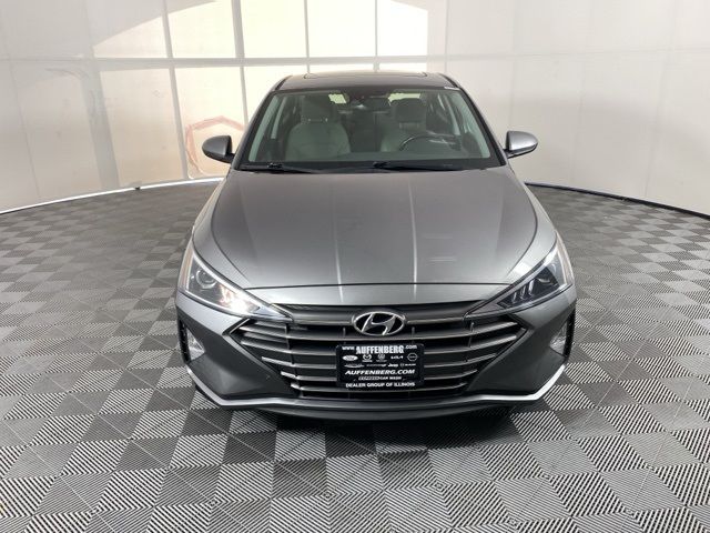 2020 Hyundai Elantra Value Edition