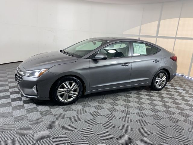 2020 Hyundai Elantra Value Edition