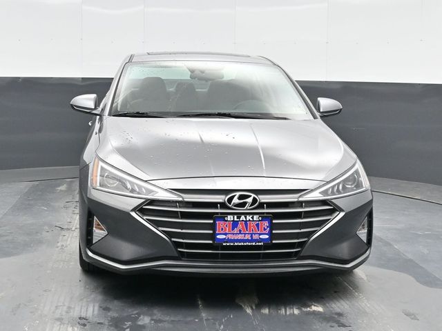 2020 Hyundai Elantra Value Edition