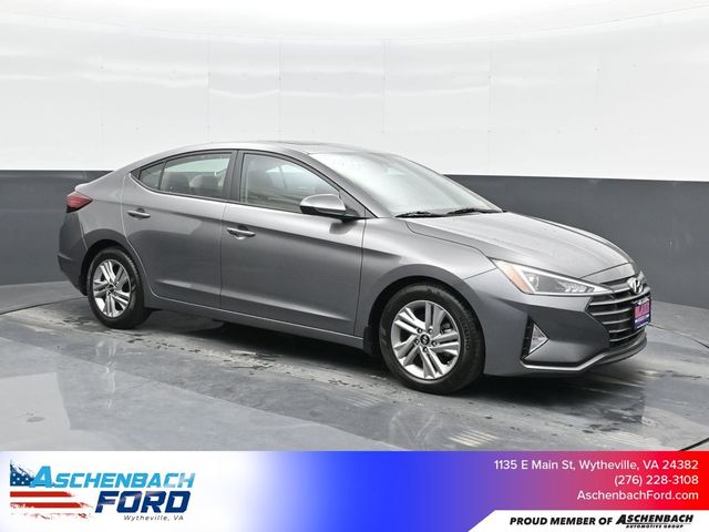 2020 Hyundai Elantra Value Edition