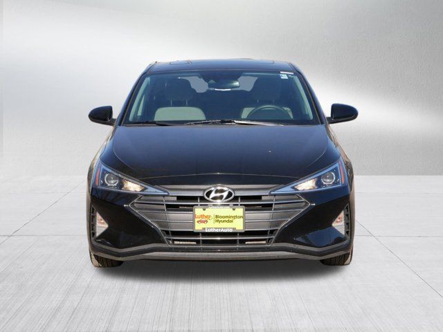 2020 Hyundai Elantra Value Edition