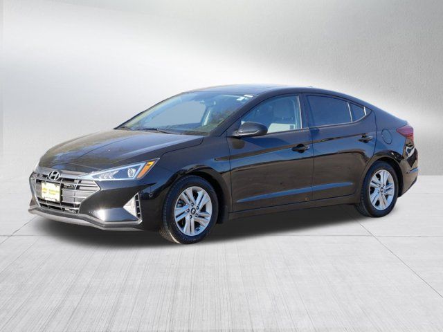 2020 Hyundai Elantra Value Edition