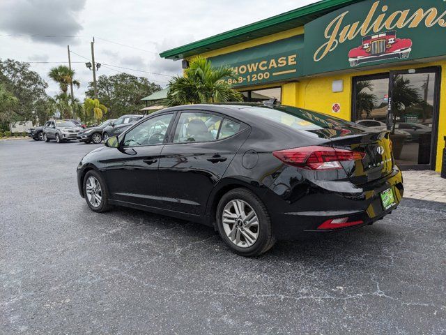 2020 Hyundai Elantra Value Edition